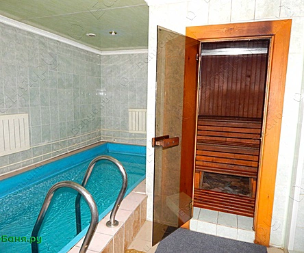 Сауна-баня Причал