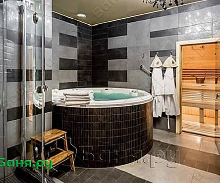 Сауна Чикаго