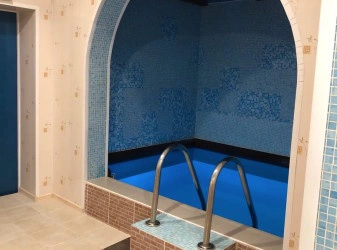 Сауна Нептун