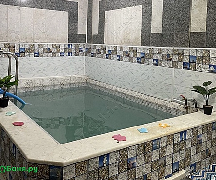 Баня на дровах