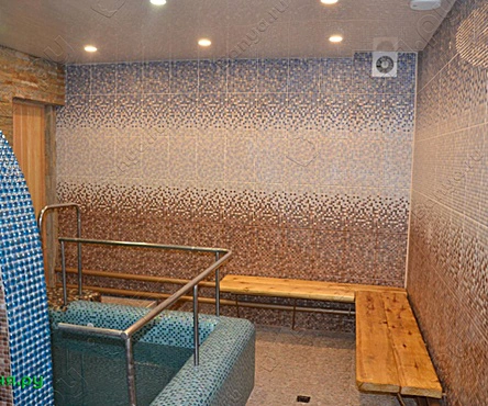 Сауна Островок