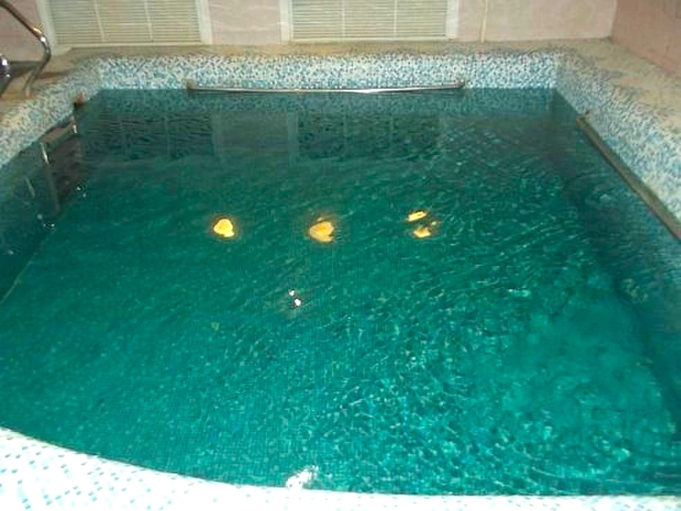 Сауна У Палыча