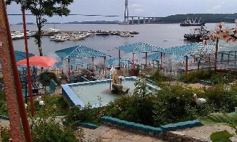 Сауна гостиницы Русалочка