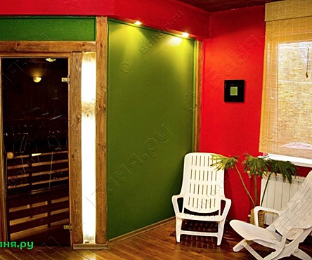 Финская парная