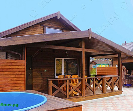 Маленький дом