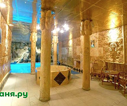 Египетский зал
