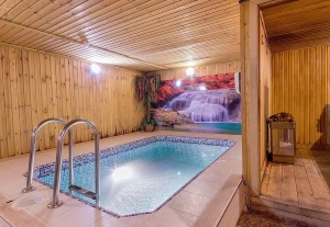 Сауна 7 Пятниц