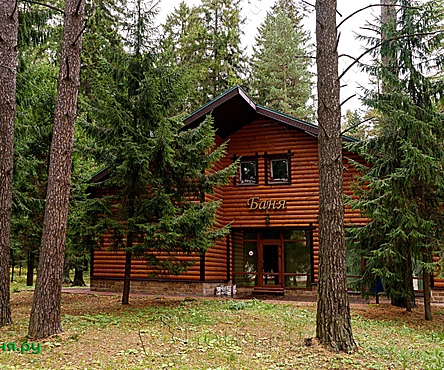 Русская баня