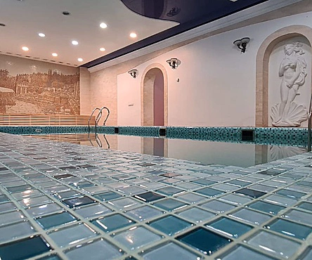 Большая сауна