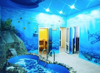 Комплекс саун Red Fox