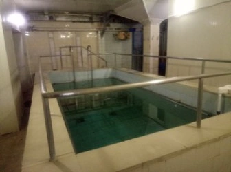 Баня №3 на Неделина