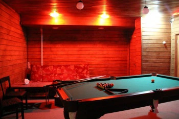 Сауна Темный Трюм