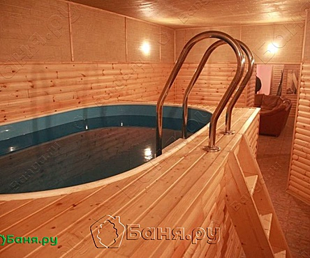 Русская баня