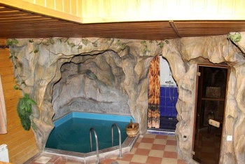 Баня на Озерной