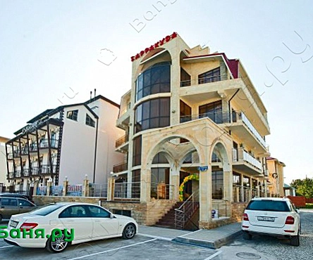 Финская сауна