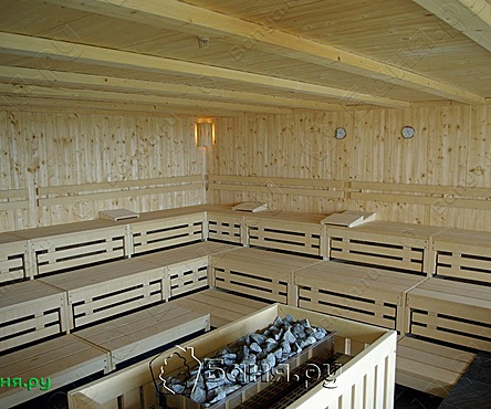 Женский зал