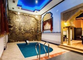 Банный комплекс Романтик