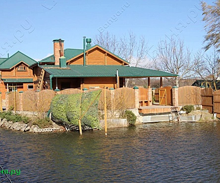 Большая баня (1этаж)