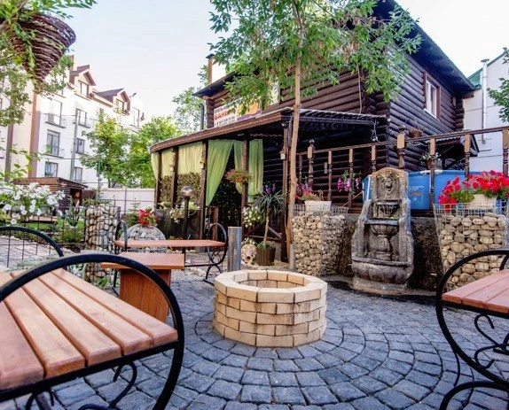 Сауна-коттедж Рыжий Кот