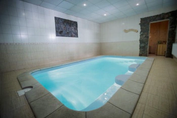 Сауна-отель Снежный барс