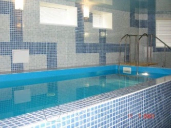 Сауна гостиницы Седьмое небо