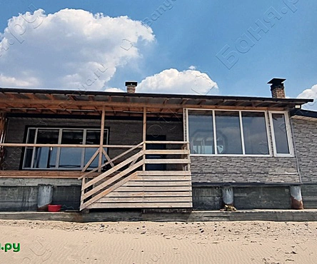 Большой банный комплекс