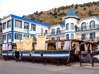 Сауна-отель РОТА Chalet Марина