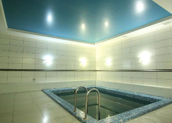 Банный комплекс отеля Афина