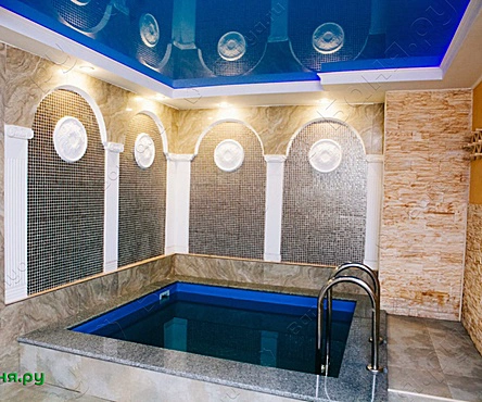 Турецкая сауна