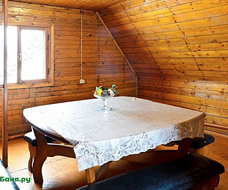 Домик Швейцария