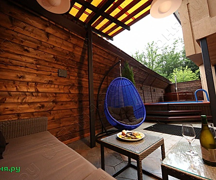 Апартаменты Невесомость