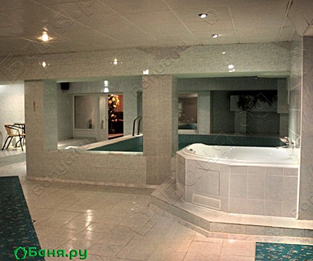 Основной зал