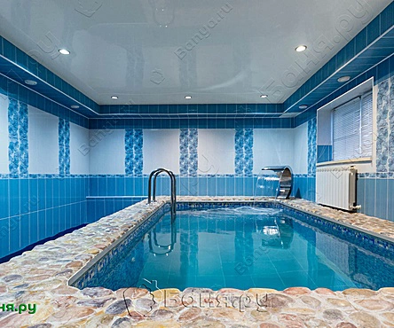 Основной зал