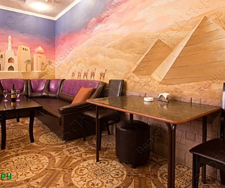 Зал Людмила