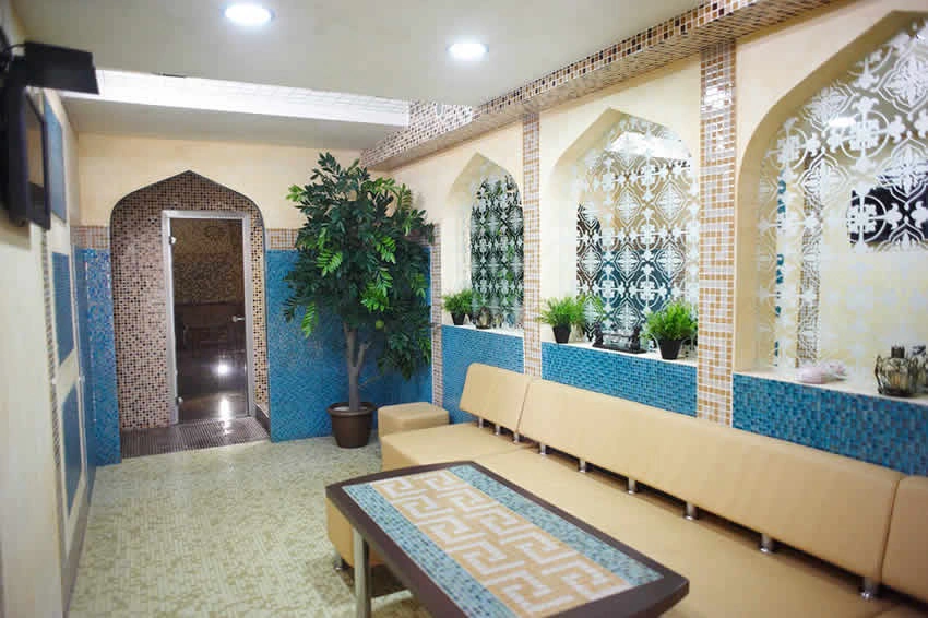 Баня при ГК Truck House Hotel Баня при ГК Truck House Hotel