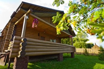 Баня-Барбекю-парк Зеленый Мыс