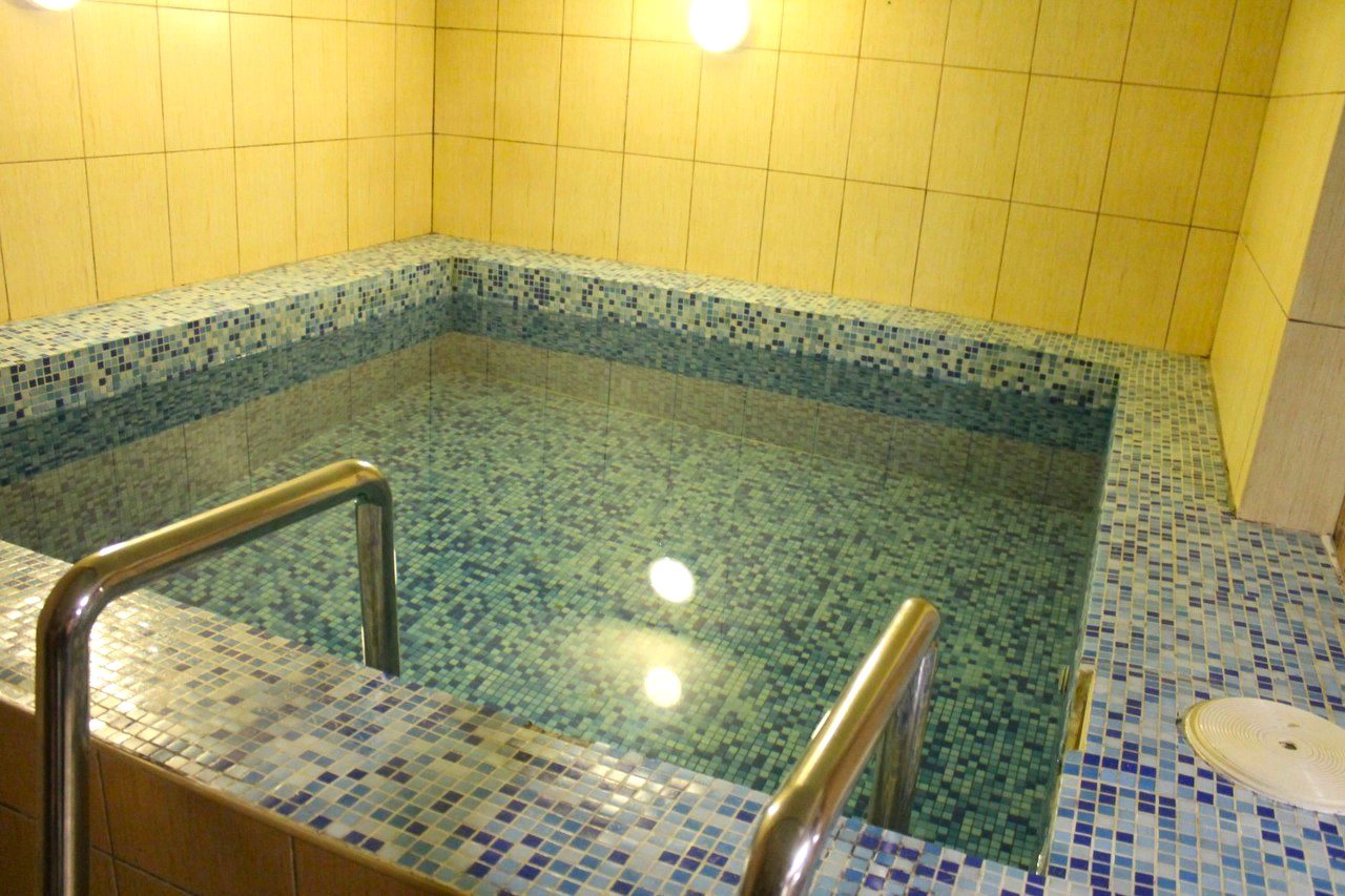 Сауна на Ленина 5