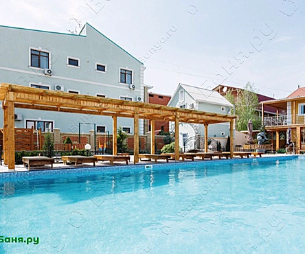 Русская баня