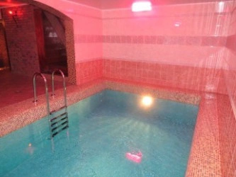 Сауна Балтика