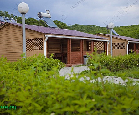 Баня на дровах