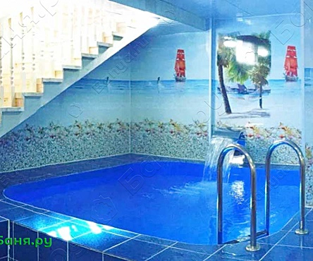 Русская баня