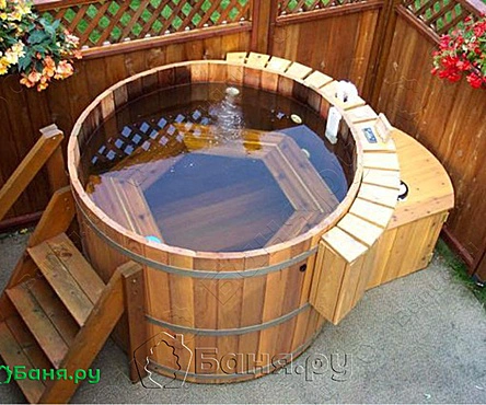 Баня большая Русская