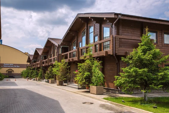 Аминьевские бани