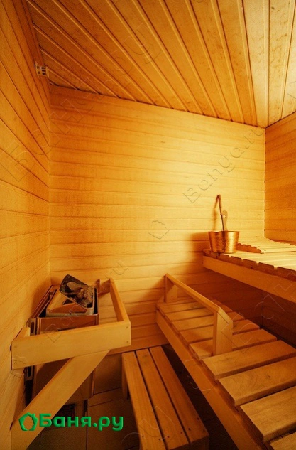 Основной зал