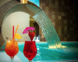 Wellness центр отеля Виктория