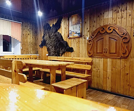 Основной Зал