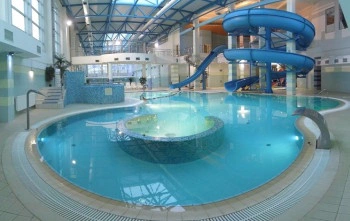 Банный комплекс Олимп