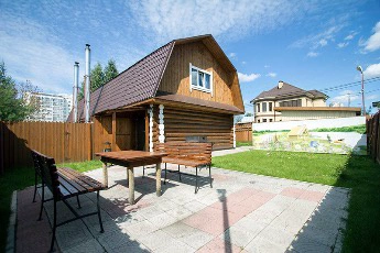 Банный комплекс Толстяк