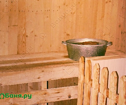 Сауна Золотой лотос