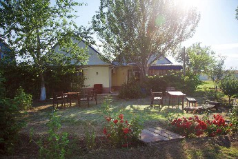 Баня базы отдыха Фиш-ка